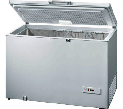 BOSCH  GCM34AW20G Chest Freezer - White